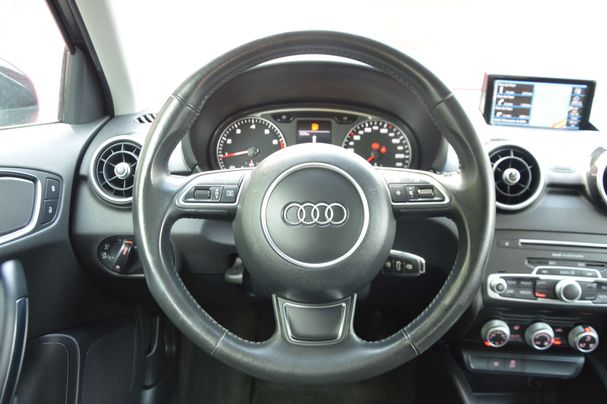 Audi A1 1.0 TFSI S-line 70 kW image number 15