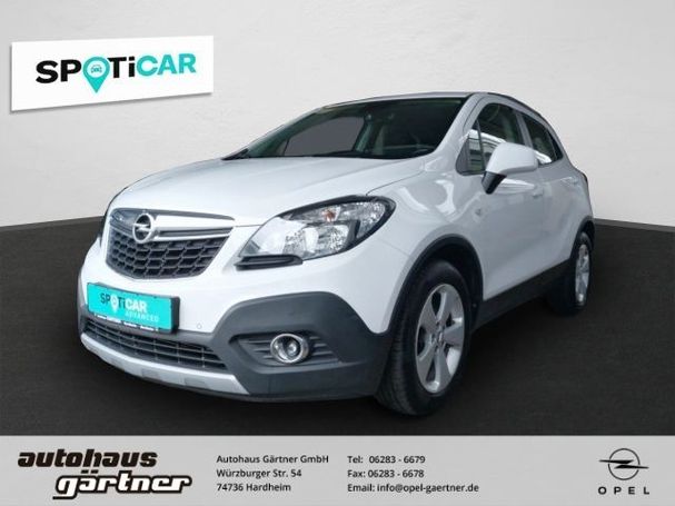 Opel Mokka ecoFlex Edition 103 kW image number 1