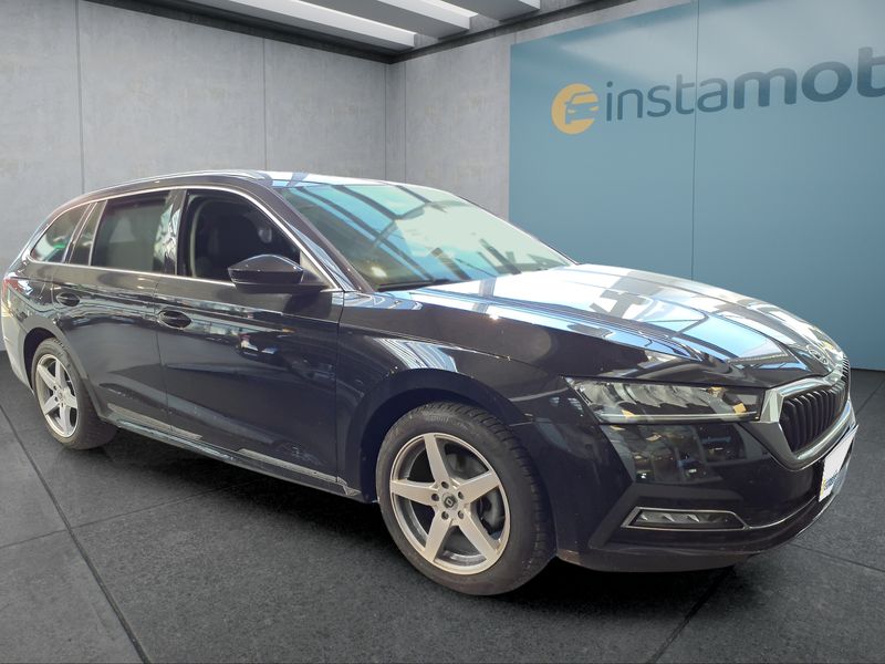 Skoda Octavia Combi 1.5