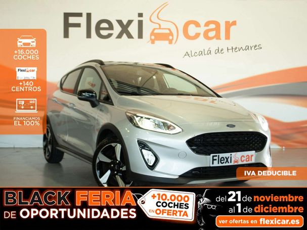 Ford Fiesta 1.0 EcoBoost ACTIVE 70 kW image number 2