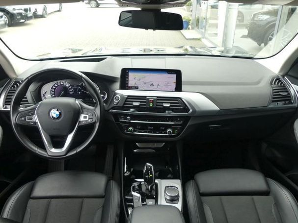 BMW X3 xDrive 135 kW image number 14