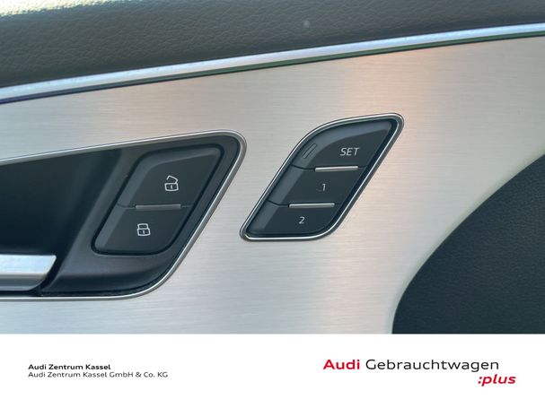 Audi SQ8 4.0 TFSI quattro 373 kW image number 21