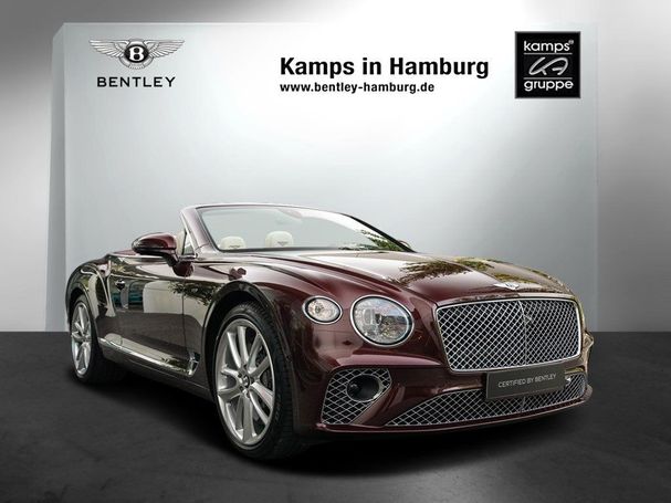 Bentley Continental GTC 404 kW image number 3