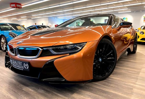 BMW i8 xDrive 275 kW image number 13