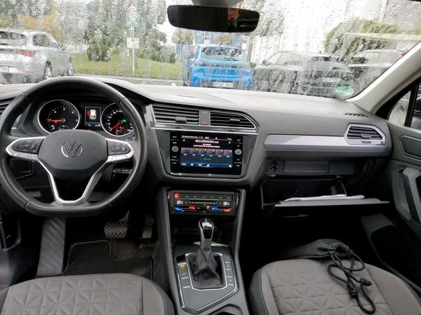 Volkswagen Tiguan 2.0 TDI DSG 110 kW image number 5