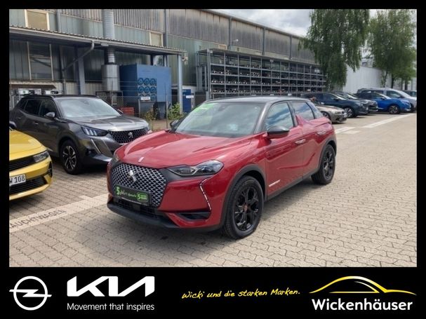 DS Automobiles 3 Crossback E-Tense Performance Line 100 kW image number 2