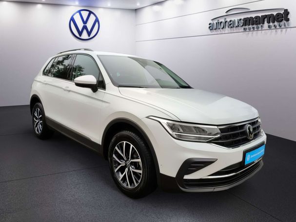 Volkswagen Tiguan 1.5 TSI Life DSG 110 kW image number 13