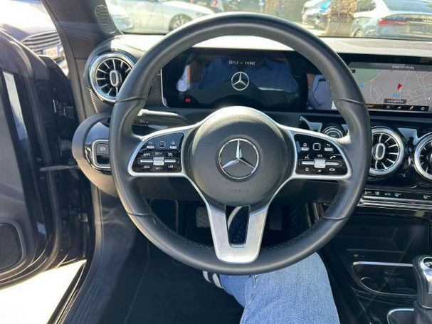 Mercedes-Benz CLA 180 85 kW image number 14