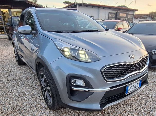 Kia Sportage 1.6 2WD 93 kW image number 2