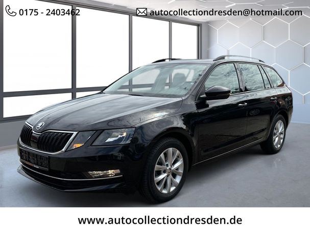 Skoda Octavia Combi 1.5 Style 96 kW image number 1