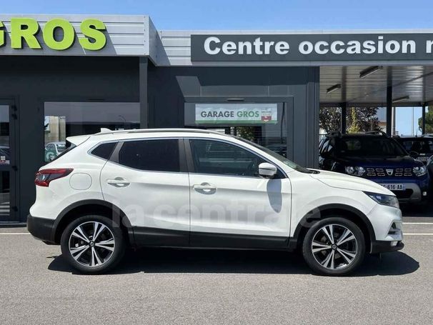 Nissan Qashqai 1.5 dCi N-CONNECTA 85 kW image number 3