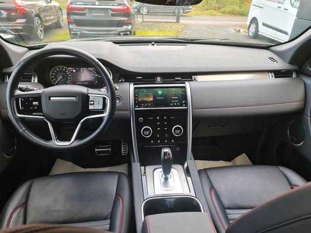 Land Rover Discovery Sport 147 kW image number 7