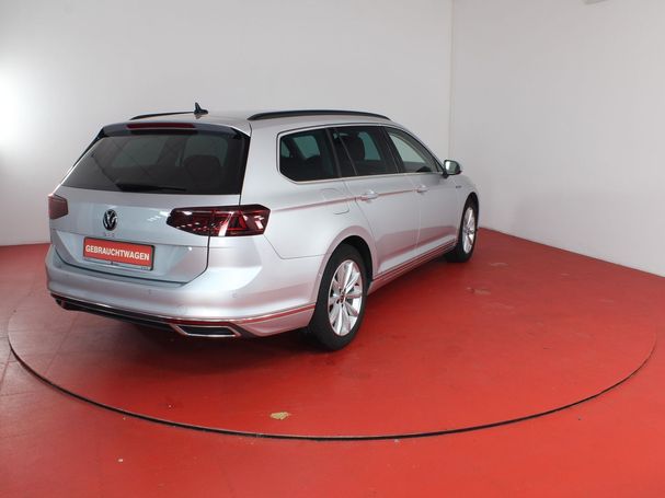 Volkswagen Passat GTE 1.4 TSI DSG 160 kW image number 22