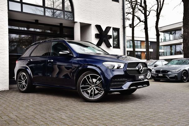 Mercedes-Benz GLE 300 d Line 180 kW image number 18