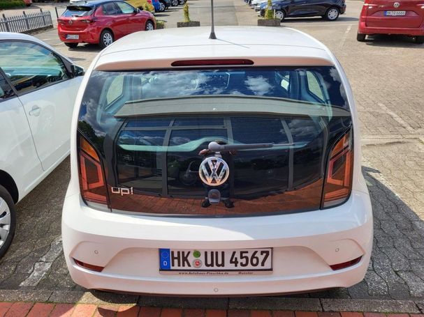 Volkswagen up! 44 kW image number 2