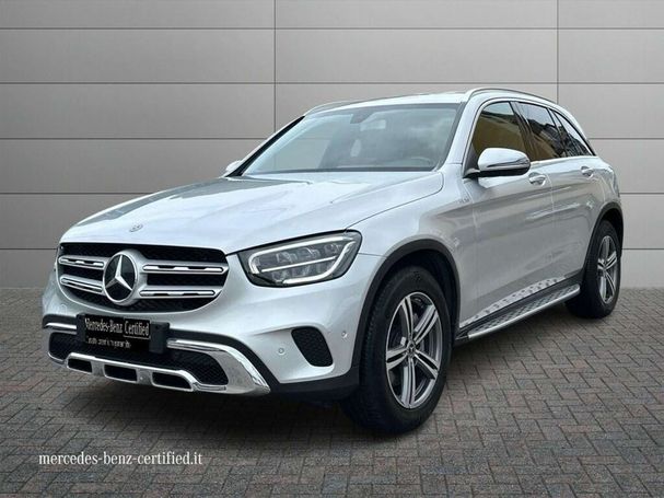 Mercedes-Benz GLC 300 d 4Matic 180 kW image number 1