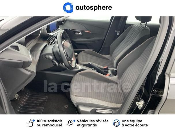 Peugeot 208 PureTech 100 Active 74 kW image number 16