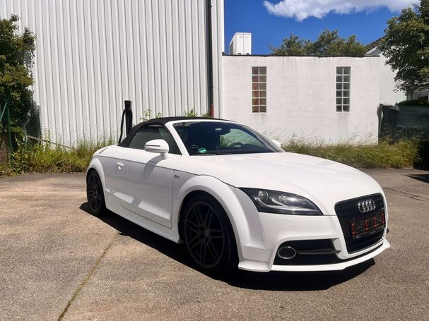 Audi TTS 2.0 TFSI S-line Performance 202 kW image number 2