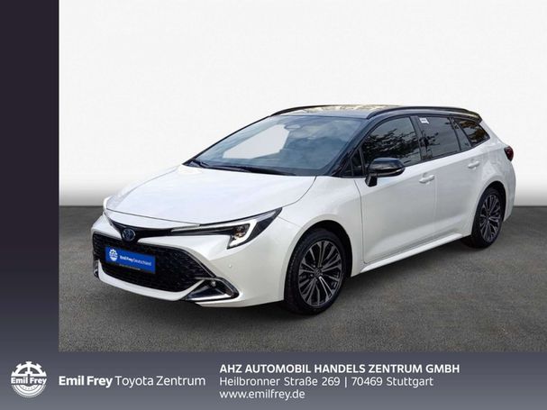 Toyota Corolla 2.0 Hybrid Touring Sports 144 kW image number 1