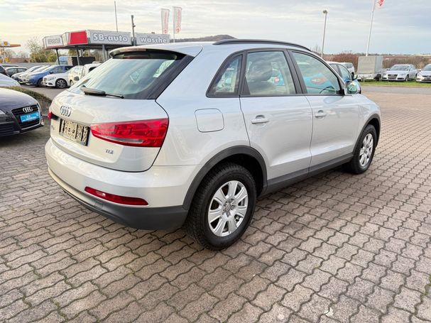 Audi Q3 2.0 TDI 103 kW image number 2