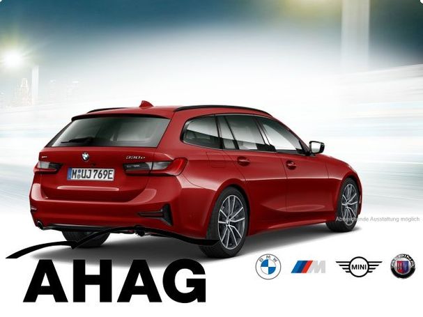 BMW 330e Touring M Sport xDrive 215 kW image number 2