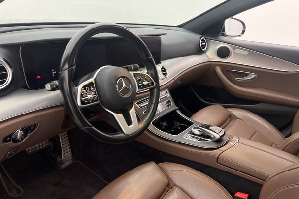 Mercedes-Benz E 220 d T Avantgarde 143 kW image number 11