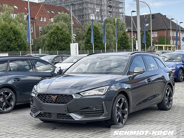 Cupra Leon 110 kW image number 1