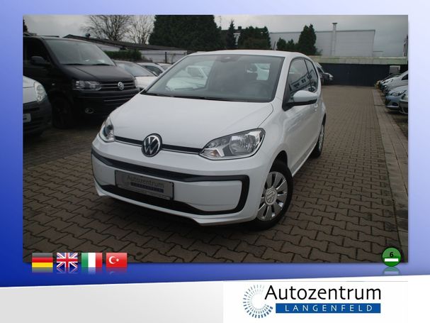 Volkswagen up! 44 kW image number 1