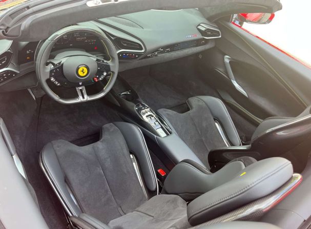 Ferrari 296 GTB 610 kW image number 10