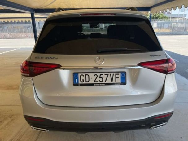 Mercedes-Benz GLE 300 d 4Matic 180 kW image number 6