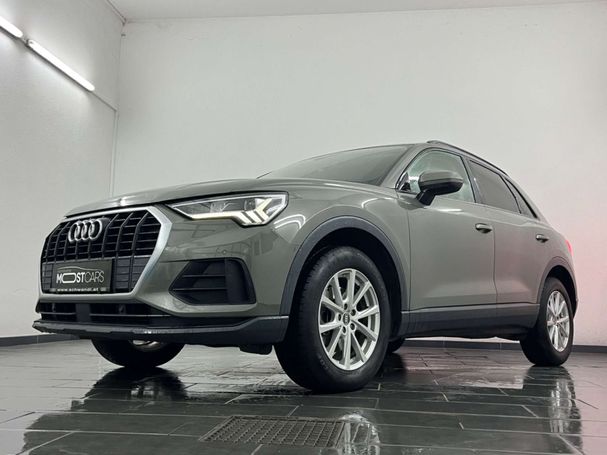 Audi Q3 35 TFSI 110 kW image number 1