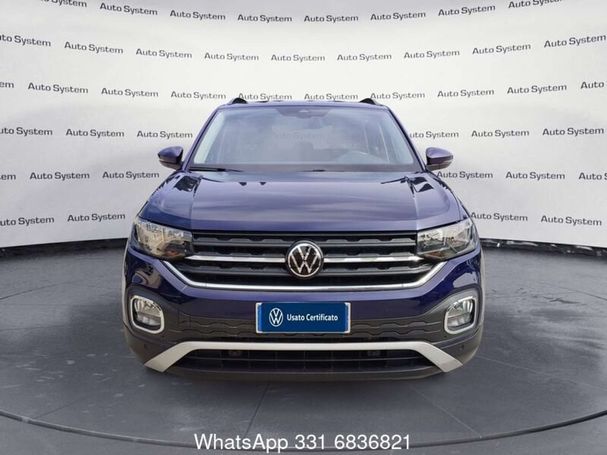 Volkswagen T-Cross 1.0 TSI 70 kW image number 2