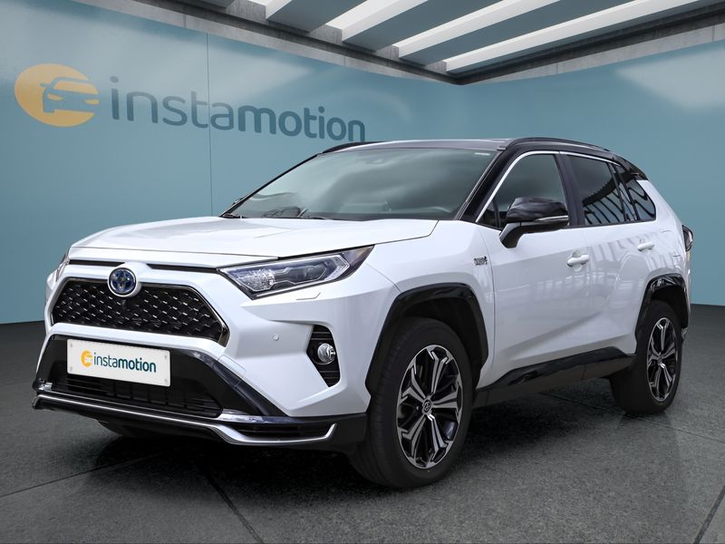 Toyota RAV4 2.5 Plug-in