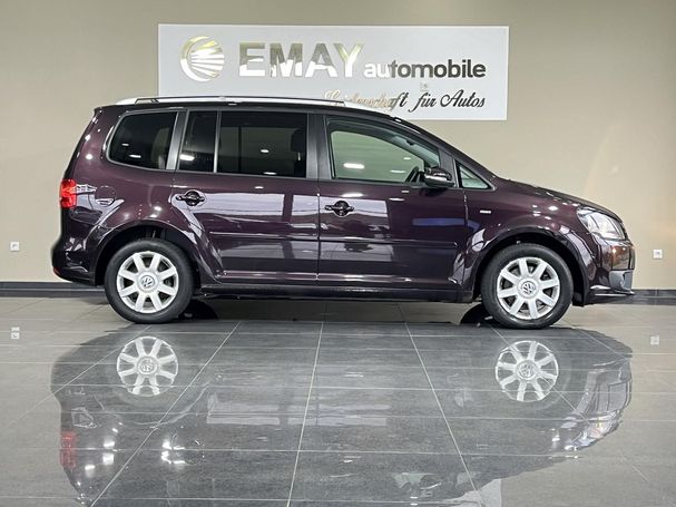 Volkswagen Touran 1.4 TSI 103 kW image number 5