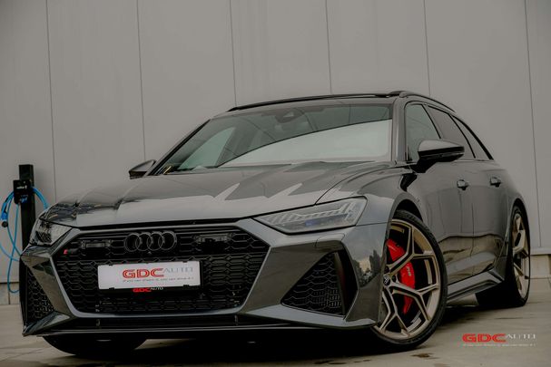 Audi RS6 quattro Performance 463 kW image number 1