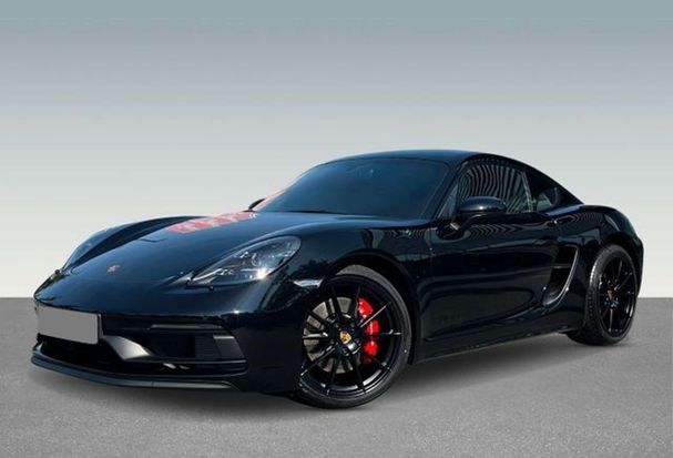 Porsche Cayman GTS 4.0 PDK 294 kW image number 1