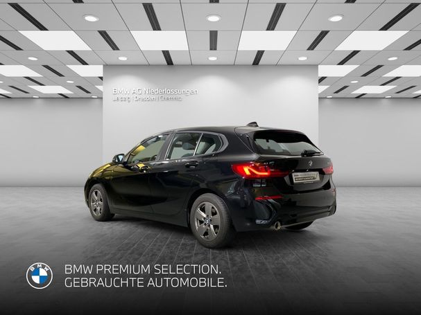 BMW 118i 100 kW image number 4