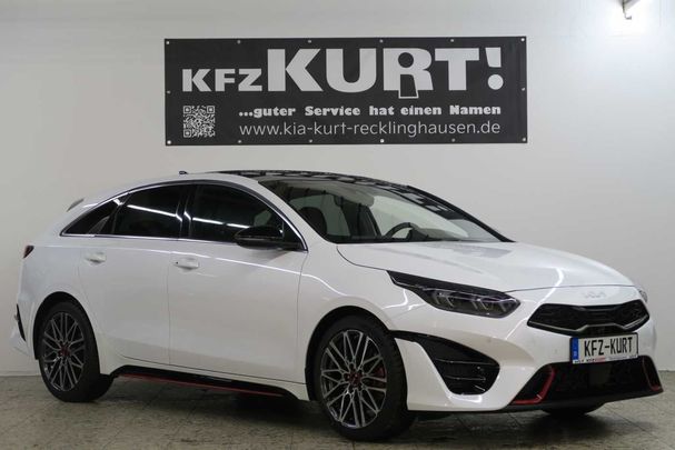 Kia ProCeed GT 150 kW image number 1