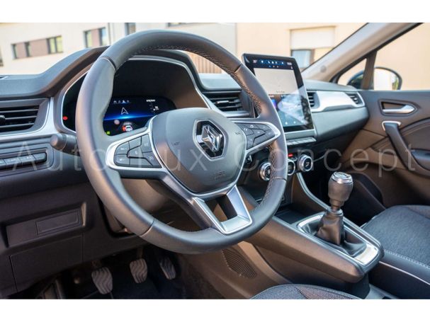 Renault Captur 140 Techno 103 kW image number 23