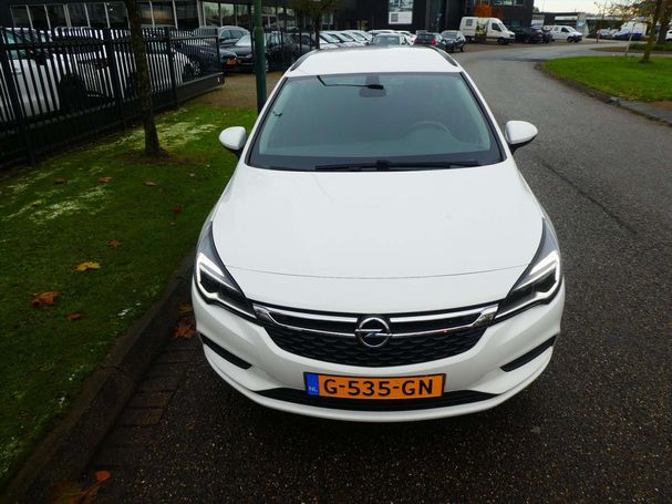 Opel Astra Sports Tourer 1.4 Turbo Business 110 kW image number 6