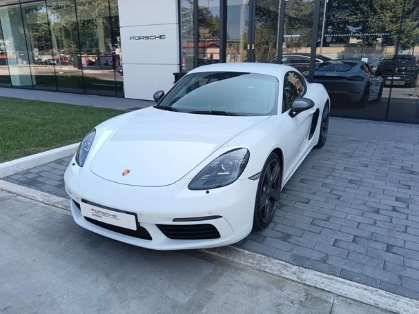 Porsche Cayman PDK 220 kW image number 1