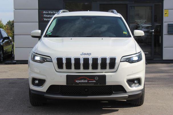 Jeep Cherokee 2.2 Limited I 143 kW image number 3