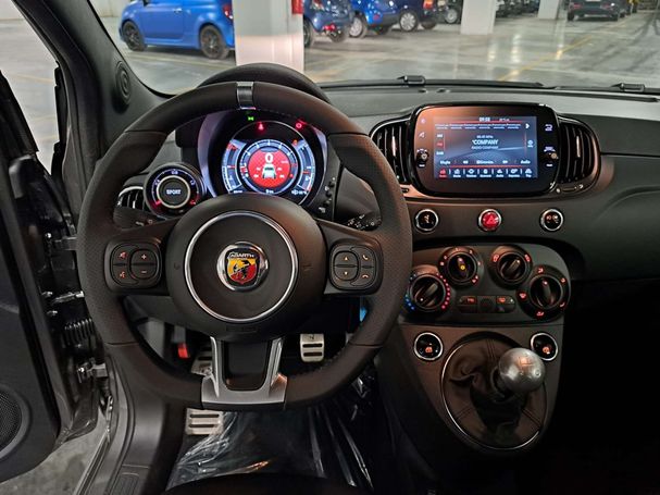 Abarth 595 121 kW image number 4