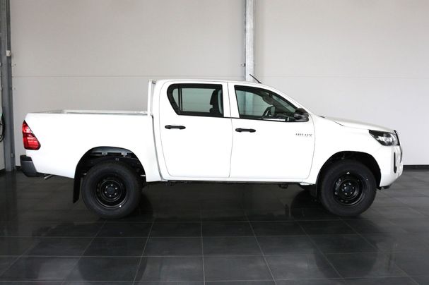 Toyota Hilux 4x4 Double Cab 110 kW image number 1