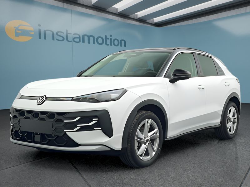 Volkswagen T-Roc 1.5