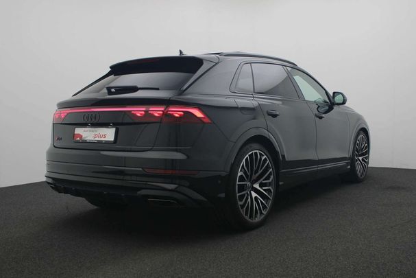 Audi Q8 60 TFSIe quattro Tiptronic 360 kW image number 2