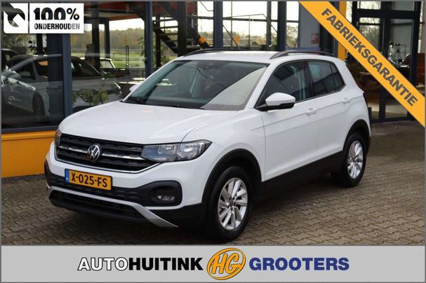 Volkswagen T-Cross 1.0 TSI Life 81 kW image number 1