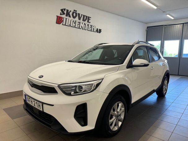 Kia Stonic 1.0 T-GDi 74 kW image number 1