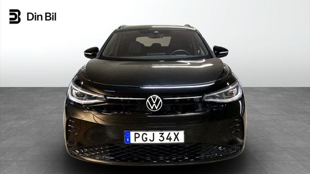 Volkswagen ID.4 GTX 4Motion 224 kW image number 2