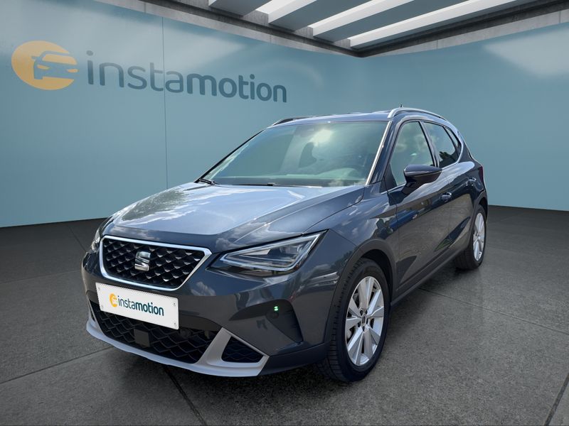 Seat Arona 1.0 TSI 85 kW